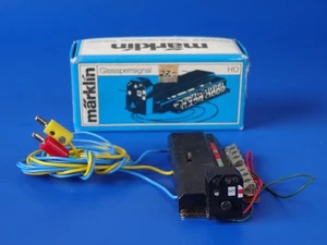 MARKLIN H0 - 7242 - Yard - Siding Signal // BOX - EXC - Picture 1 of 3