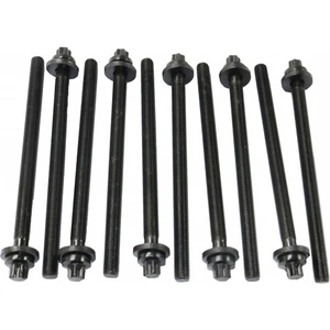 For Chevy Cruze/Sonic Cylinder Head Bolt 2011 12 13 14 2015 Set of 10 - Picture 1 of 4