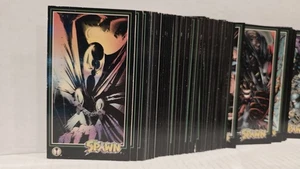 🔥1995 SPAWN WILDSTORM WIDEVISION CARD SET 1-150🔥 Todd Mcfarlane Karten - Bild 1 von 6
