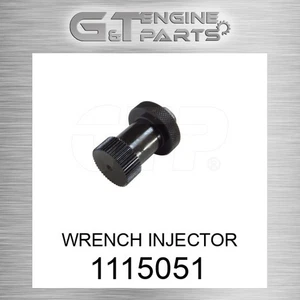 1115051 SCHLÜSSEL-INJEKTOR passend für CATERPILLAR (NEUER AFTERMARKET) - Bild 1 von 2