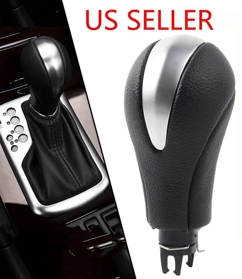 Perilla de cambio de marchas 34910-JK03A para Nissan Infiniti G25 G37 FX37 EX37 QX70 Q60 QX50 Foto 1 de 4