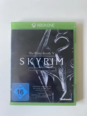 The Elder Scrolls V-Skyrim (Microsoft Xbox One) - Bild 1 von 3