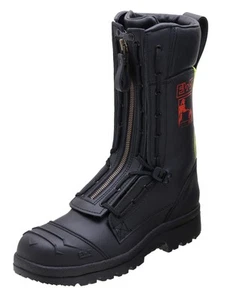 EWS Profi XL Feuerwehrstiefel Art. 9215 mit Textilfutter, Größe 44 - Bild 1 von 1