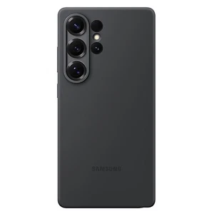 Genuine ORIGINAL Samsung Silicone Case for Galaxy S25 Ultra - Black - Picture 1 of 3