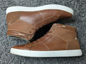 Zapatillas altas Aldo para hombre 12 marrón - Imagen 1 de 6