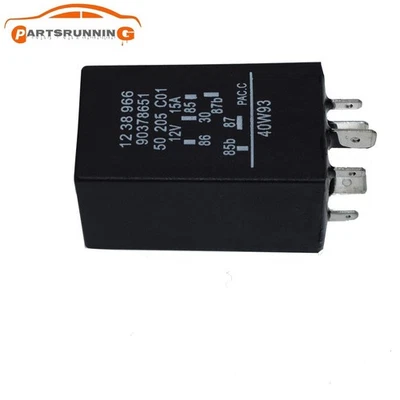 Реле топливного насоса 90378651 ДЛЯ OPEL ASTRA F CALIBRA A CORSA A KADETT E VECTRA - Изображение 1 из 4