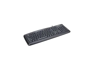 DELL USB 104 Quiet Key Keyboard 331-9597 104 Normal Keys USB USB 104 Quiet Key - Picture 1 of 1