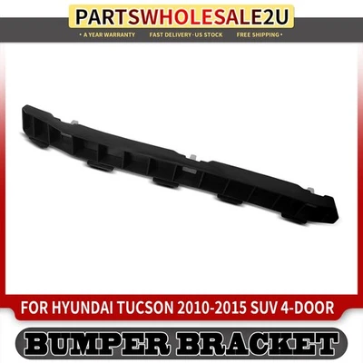 Soporte de parachoques de plástico para conductor trasero izquierdo para Hyundai Tucson 2010-2015 866132S000 Foto 1 de 4