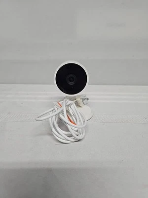 Amazon Original Cloud Cam 1080p Indoor/Outdoor Security Camera PB04JL White - Image 1 of 2
