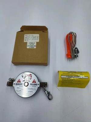 Lufkin Double Duty Gauging Tape Chrome CLAD/NUBIAN 1/2" X 50' CN1293S F/590 - Image 1 of 4