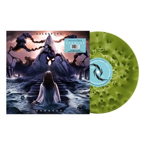 Halestorm Everest Ghost Drop Vinyl Alternative Cover Spotify Fans First MINT - Picture 1 of 1