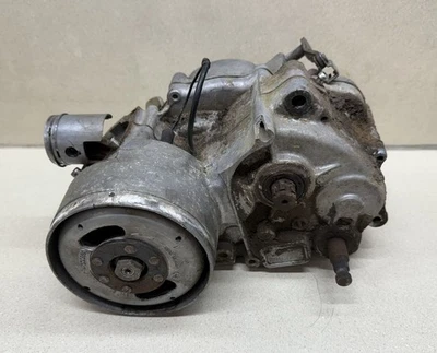 Motor Honda MR50 extremo inferior 1975 Foto 1 de 4