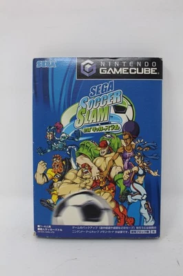 Sega Soccer Slam Nintendo Gamecube Japanese Region Lock - Image 1 of 4