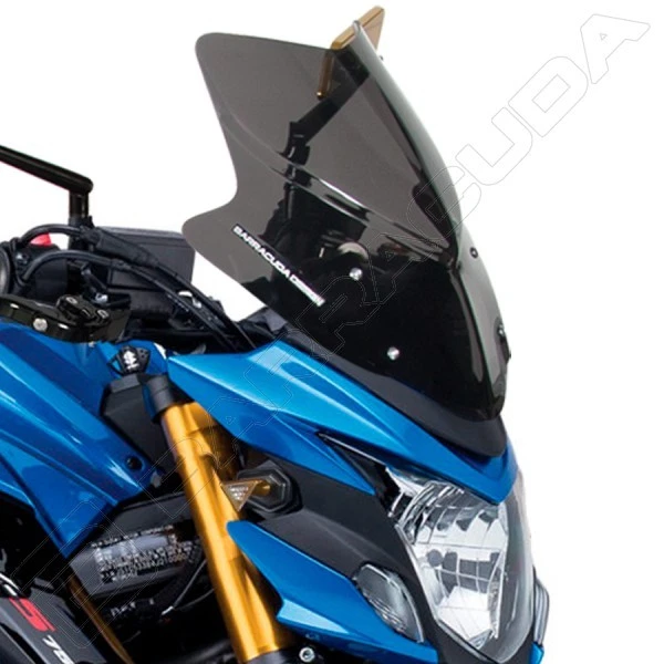 BARRACUDA CUPOLINO AEROSPORT FUME SCURO SUZUKI GSX S750 - Immagine 1 di 1