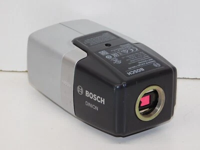 Bosch NBN-73023-BA Dinion IP Starlight 7000 Indoor Outdoor HD Network Camera - Image 1 of 4