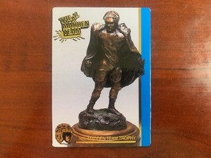 1991 Action Packed All Madden Team - Complete Your Set (1-52)