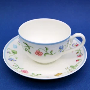 Villeroy & Boch V&B Mariposa Schmetterling Set 2-tlg. Kaffeetasse und Untertasse - Bild 1 von 10