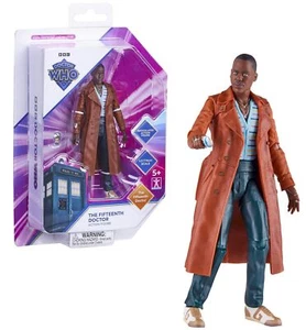 Doctor Who 15th Doctor Actionfigur NEU - Bild 1 von 3