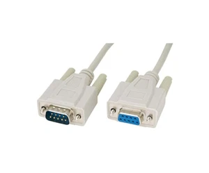Paquete de 1 cable de extensión serie TruConnect EX-011 Monitor Ext/9-w - #13D91 - Imagen 1 de 2