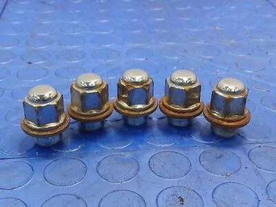 Tuercas de rueda - 5 Kia Hyundai Sedona Stinger Equus G70 G80 G90 OEM 5295037000 Foto 1 de 3