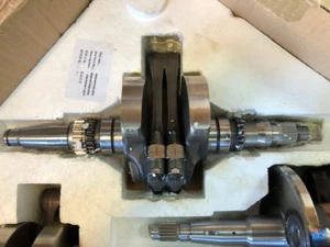 CFMOTO Crankshaft Assy Z8 U8 ZForce UForce CForce 800 CF800 2013 2014 2015 2016+ - Picture 1 of 1