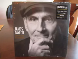 James Taylor - American Standard - 2020 Fantasy Records Factory Sealed LP $10.95 - Imagen 1 de 2
