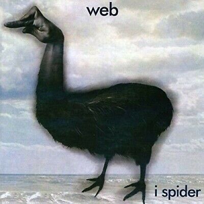 The Web - I Spider [New Vinyl LP] 180 Gram, Rmst, UK - Import • 19.80$
