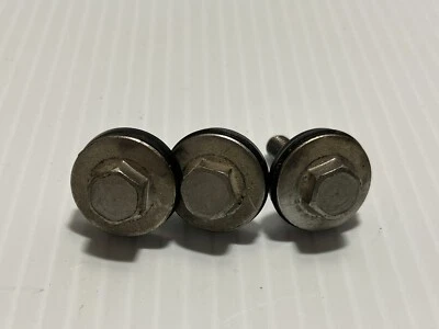 2006 Kawasaki Vulcan 900 Rear Cylinder Head Bolts And Rubber Grommets   (OEM) - Image 1 of 4