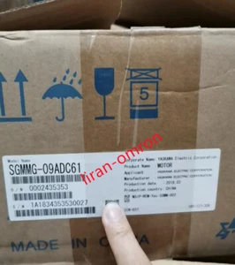 Motor SGMMG-09ADC61 Nuevo Envío Rápido - Imagen 1 de 1