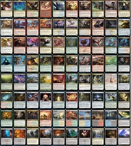 Elite Commander Dragon Deck - Ur-Dragon - cEDH EDH - Powerful - 100 Card - MTG! - Picture 1 of 6