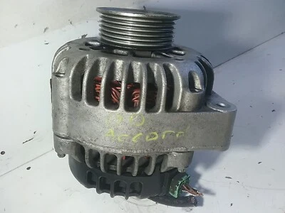 Alternador generador automático Honda Accord 2000-2002 3,0 L 6 cilindros (ZC7) Foto 1 de 4