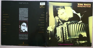 Tom Waits - Franks Wild Years LP Gatefold Island Rec. 208 216 Germany 1987 MINT- - Bild 1 von 8