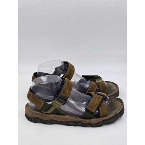 Sandali da trekking da donna marroni Timberland Earthkeepers taglia 8