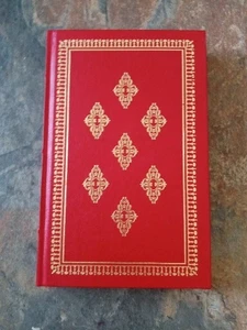 The Scarlet Letter Franklin Library Color Illustrations Nathaniel Hawthorne 1979 - Bild 1 von 10