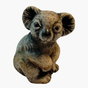 Statuina Koala ceramica piccola 2 pollici - Foto 1 di 10