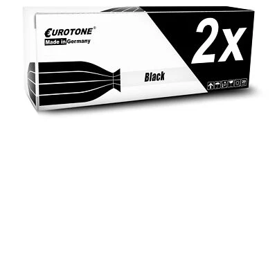 2X Toner Replaces 408162 / TYPESP377XE RECOH Aficio SP 377 SFNWX - Image 1 of 3