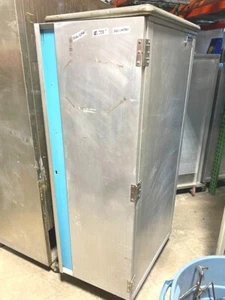 Bakery Champion Aluminum Insulated box Cabinet/ Fits 36 Full Sheet Bakery Trays - Picture 1 of 7