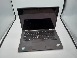 Lenovo ThinkPad X1 Yoga 2nd Gen 14" 2in1 Touch i7-7600U 8GB - POWER ISSUES -RR - Picture 1 of 8