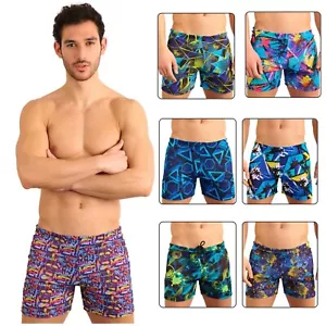 Kiniki Men's Tan Through Swim Shorts - Super Quick Drying, Ultra Lightweight. - Picture 1 of 120