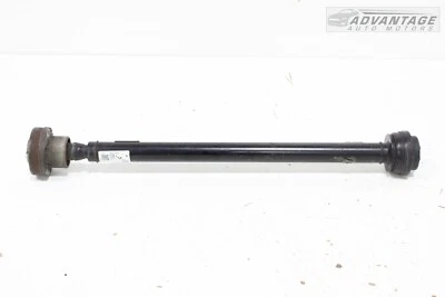 ALFA ROMEO GIULIA Q4 2017-2021 AWD 2,0 L eje de transmisión delantero hélice cardán OEM Foto 1 de 4