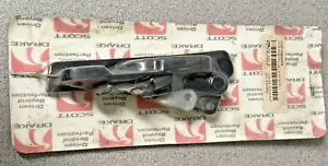 1964-68 Mustang + C5ZZ-7650508-K Scott Drake Convertible Latch Assembly (RH) NEW - Picture 1 of 4