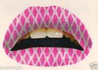 TEMPORARY LIP TATTOO - 27 Designs Available - HEN PARTY CHRISTMAS PARTY