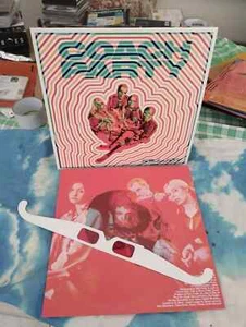 Coach Party KILLJOY Red Reveal Edition Splatter Vinyl LP Numbered Blood Records@ - Bild 1 von 2