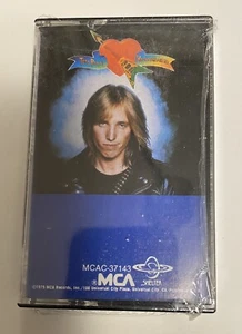 tom petty and the heartbreakers sealed cassette tape - Picture 1 of 3
