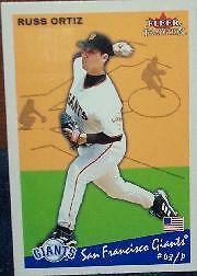 2002 Fleer Tradition Baseball (Pick Your Players)