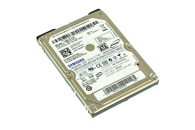 HM121HI  SAMSUNG HARD DRIVE 120GB 5400RPM SATA (GRADE A)(CA212) - Image 1 of 2