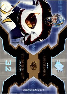 2006-07 SPx Hockey Singles (1-100) - You Choose