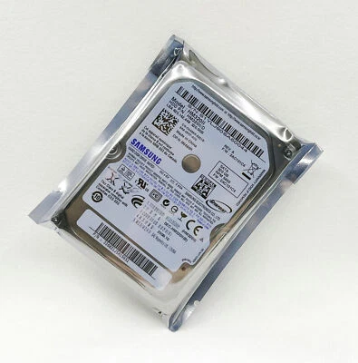 Samsung 320GB 5400RPM HM320II SATA 8MB 3.0Gb/s 2.5" Laptop Hard Drive - Image 1 of 2