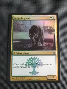 Ravnica : Loup de Garde FOIL VF MTG Magic The Gathering - Bild 1 von 2