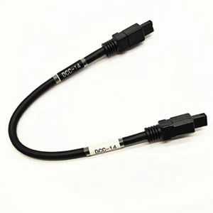 Fujikura FSM-60S/R 18S/R Fusion Splicer Battery Charge Cord DCC-14 for BTR-08 - Picture 1 of 2